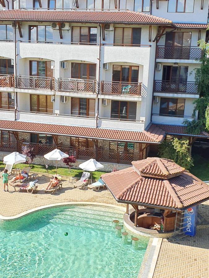 Apartament Mm Complex Primorsko Zewnętrze zdjęcie