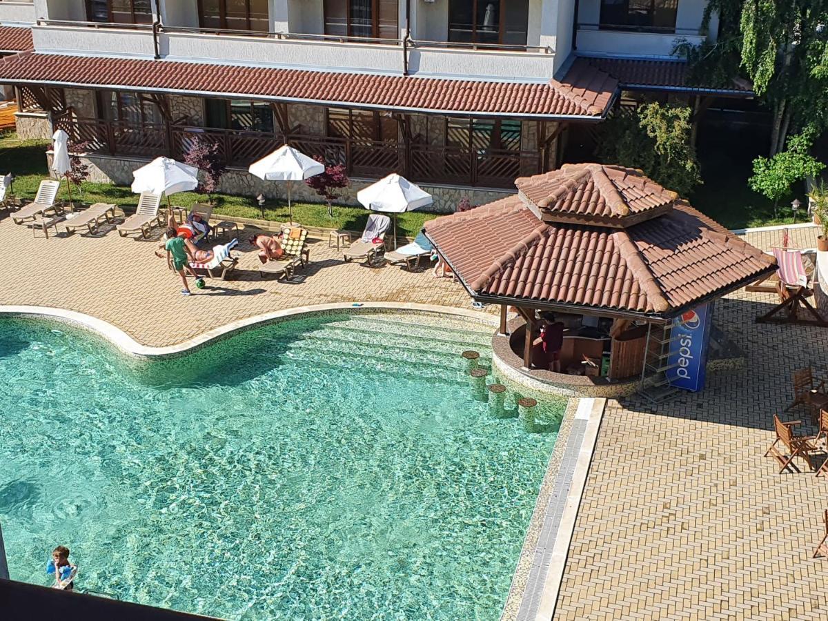 Apartament Mm Complex Primorsko Zewnętrze zdjęcie