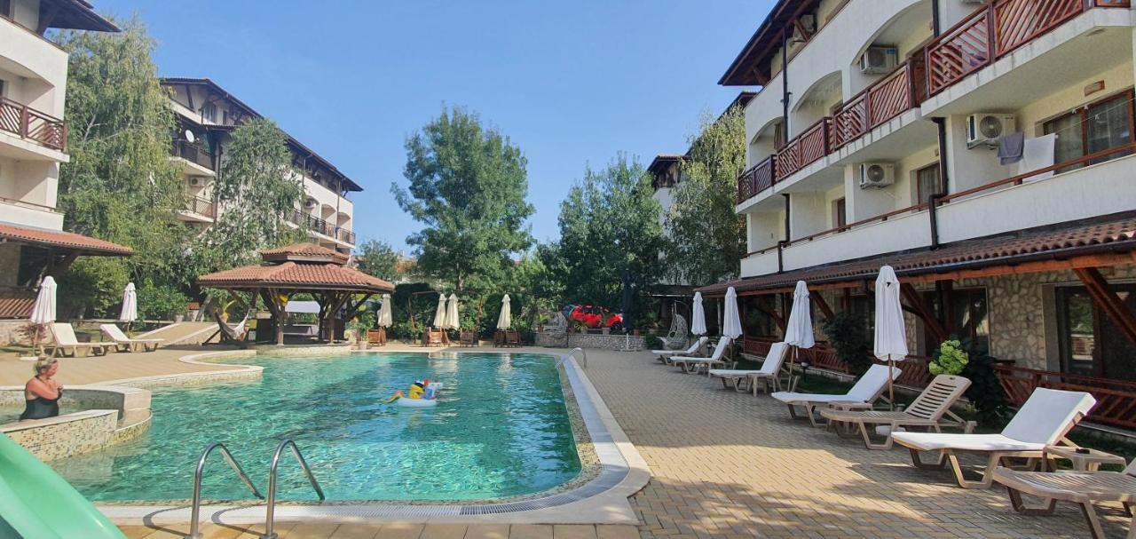 Apartament Mm Complex Primorsko Zewnętrze zdjęcie