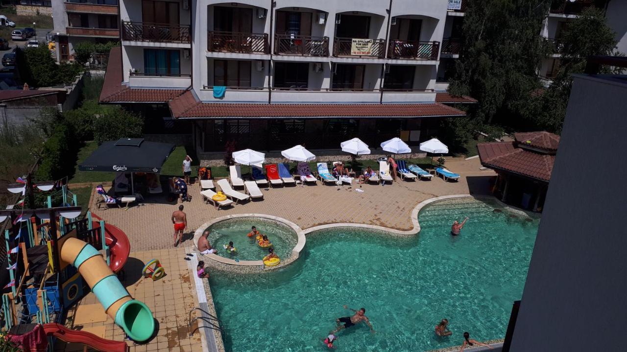 Apartament Mm Complex Primorsko Zewnętrze zdjęcie