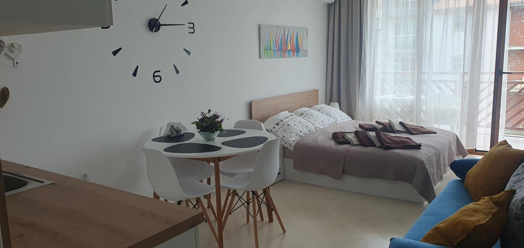 Apartament Mm Complex Primorsko Zewnętrze zdjęcie