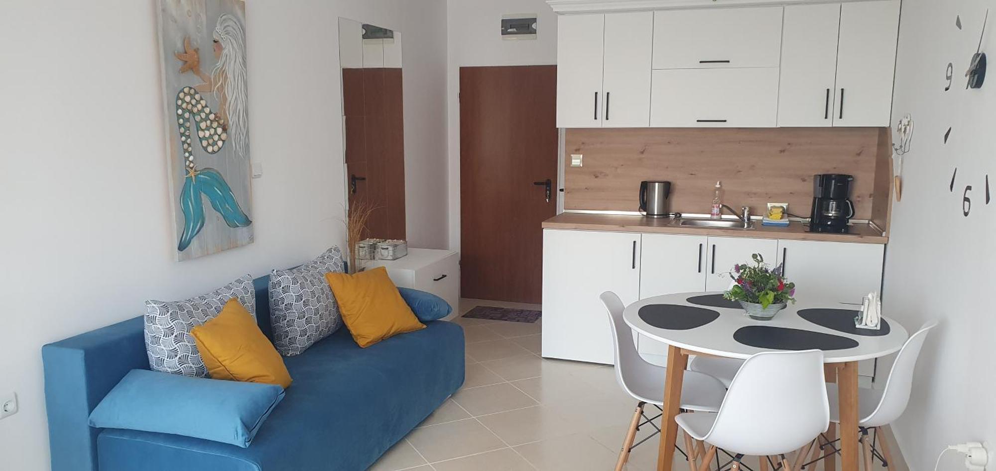 Apartament Mm Complex Primorsko Zewnętrze zdjęcie